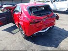 2022 Lexus Ux 200   Red vin: JTHP3JBH1N2049653