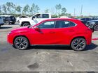 2022 Lexus Ux 200   Red vin: JTHP3JBH1N2049653