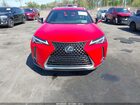 2022 Lexus Ux 200   Red vin: JTHP3JBH1N2049653