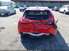 2022 Lexus Ux 200   Red vin: JTHP3JBH1N2049653