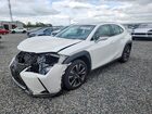 2020 Lexus Ux 200 Base Белый vin: JTHP3JBH6L2023952
