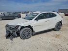 2021 Lexus Ux 200 White vin: JTHP3JBH7M2040678