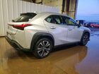 2020 Lexus Ux 200 Base Серебряный vin: JTHP3JBH8L2023290