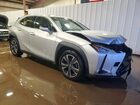 2020 Lexus Ux 200 Base Серебряный vin: JTHP3JBH8L2023290