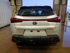 2020 Lexus Ux 200 Base Серебряный vin: JTHP3JBH8L2023290