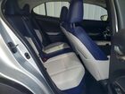 2020 Lexus Ux 200 Base Серебряный vin: JTHP3JBH8L2023290