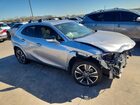 2024 Lexus Ux 250h Premium Silver vin: JTHP6JBH6R2174287