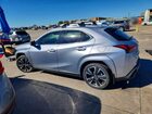 2024 Lexus Ux 250h Premium Silver vin: JTHP6JBH6R2174287