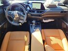 2024 Lexus Ux 250h Premium Silver vin: JTHP6JBH6R2174287