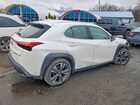 2020 Lexus Ux 250h Base White vin: JTHP9JBH0L2024223