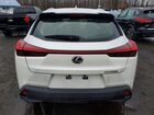2020 Lexus Ux 250h Base White vin: JTHP9JBH0L2024223