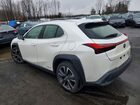 2020 Lexus Ux 250h Base White vin: JTHP9JBH0L2024223