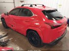 2024 Lexus Ux 250h Premium Red vin: JTHP9JBH0R2071762
