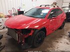 2024 Lexus Ux 250h Premium Red vin: JTHP9JBH0R2071762