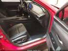 2024 Lexus Ux 250h Premium Red vin: JTHP9JBH0R2071762