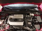 2024 Lexus Ux 250h Premium Red vin: JTHP9JBH0R2071762
