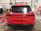 2024 Lexus Ux 250h Premium Red vin: JTHP9JBH0R2071762
