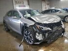 2021 Lexus Ux 250h Base Silver vin: JTHP9JBH1M2051965