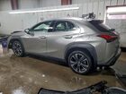 2021 Lexus Ux 250h Base Silver vin: JTHP9JBH1M2051965
