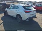 2022 Lexus Ux 250h   White vin: JTHP9JBH1N2056293