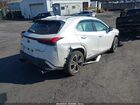 2022 Lexus Ux 250h   White vin: JTHP9JBH1N2056293