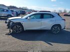 2022 Lexus Ux 250h   White vin: JTHP9JBH1N2056293