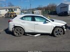 2022 Lexus Ux 250h   White vin: JTHP9JBH1N2056293