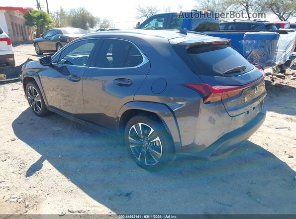 JTHP9JBH1P2070410 2023 LEXUS UX 250H Серый Задняя левая четверть