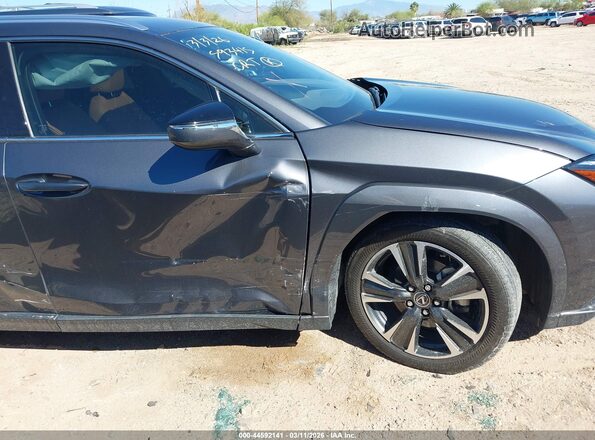 JTHP9JBH1P2070410 2023 LEXUS UX 250H Серый Вид спереди