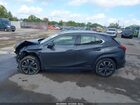 2022 Lexus Ux 250h   Gray vin: JTHP9JBH2N2061308