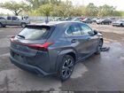 2022 Lexus Ux 250h   Gray vin: JTHP9JBH2N2061308