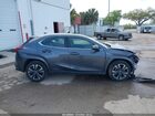 2022 Lexus Ux 250h   Gray vin: JTHP9JBH2N2061308