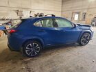 2022 Lexus Ux 250h Base Синий vin: JTHP9JBH2N2061938