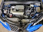 2022 Lexus Ux 250h Base Синий vin: JTHP9JBH2N2061938