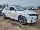 2024 Lexus Ux 250h Premium White vin: JTHP9JBH2R2074114