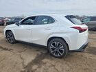 2024 Lexus Ux 250h Premium White vin: JTHP9JBH2R2074114