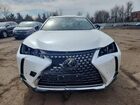 2024 Lexus Ux 250h Premium White vin: JTHP9JBH2R2074114
