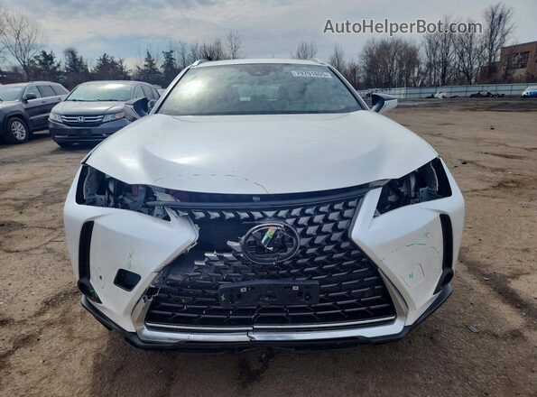 JTHP9JBH2R2074114 2024 LEXUS UX White Vista frontal