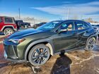 2020 Lexus Ux 250h Base Green vin: JTHP9JBH3L2032039