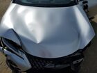 2023 Lexus Ux 250h Premium Silver vin: JTHP9JBH3P2064236