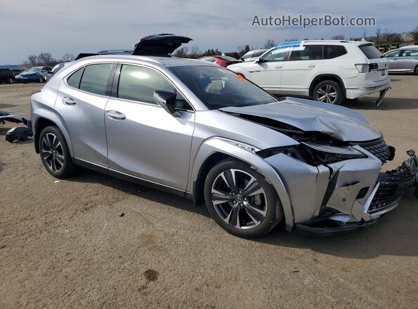JTHP9JBH3P2064236 2023 LEXUS UX Silver Delantero derecho