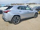 2023 Lexus Ux 250h Premium Silver vin: JTHP9JBH3P2064236