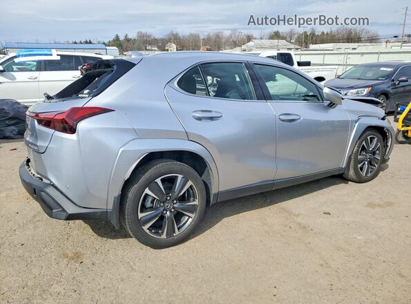 JTHP9JBH3P2064236 2023 LEXUS UX Silver Trasero derecho