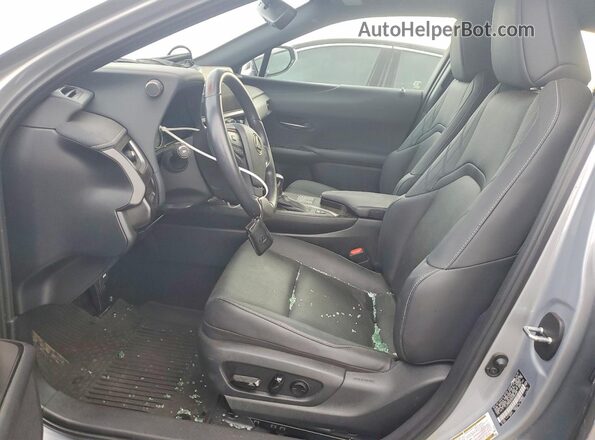 JTHP9JBH3P2064236 2023 LEXUS UX Silver Vista interior delantera