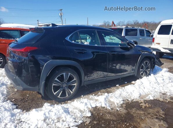 JTHP9JBH4L2023169 2020 LEXUS UX Black Rear right