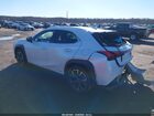2021 Lexus Ux 250h   White vin: JTHP9JBH4M2041379