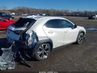 2021 Lexus Ux 250h   White vin: JTHP9JBH4M2041379