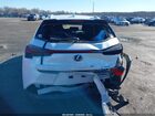 2021 Lexus Ux 250h   White vin: JTHP9JBH4M2041379