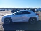 2021 Lexus Ux 250h   White vin: JTHP9JBH4M2041379