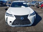 2021 Lexus Ux 250h   White vin: JTHP9JBH4M2041379